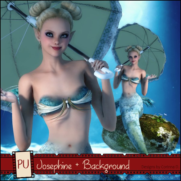 Josephine + Background - Click Image to Close